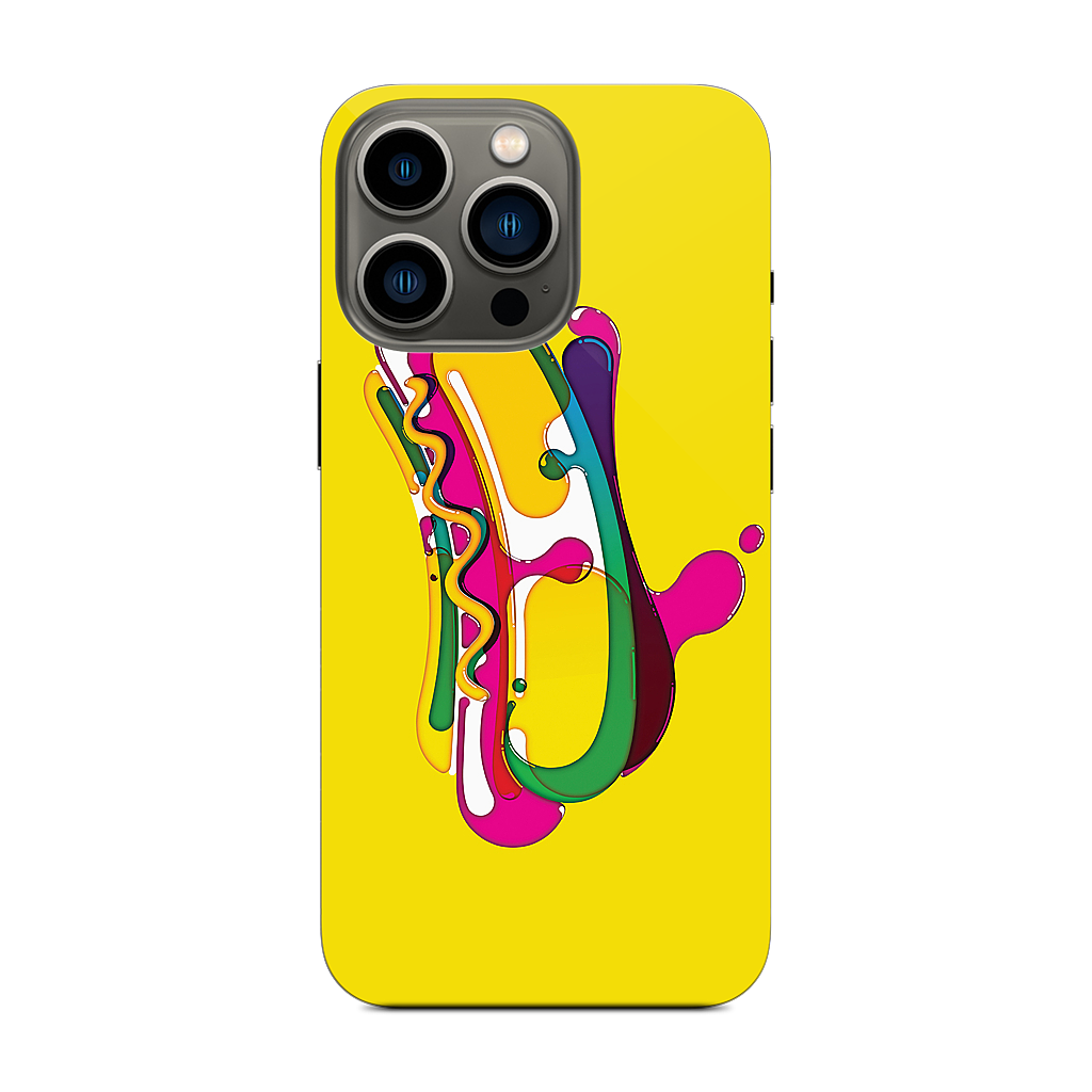 Hot Dog iPhone Skin