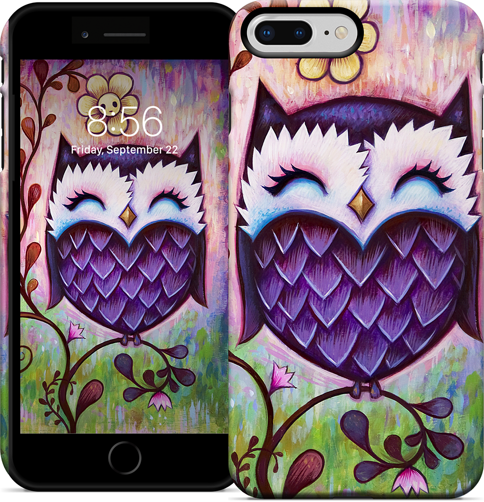 Staying Together iPhone Case
