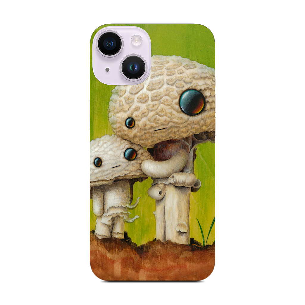 Mushy iPhone Skin