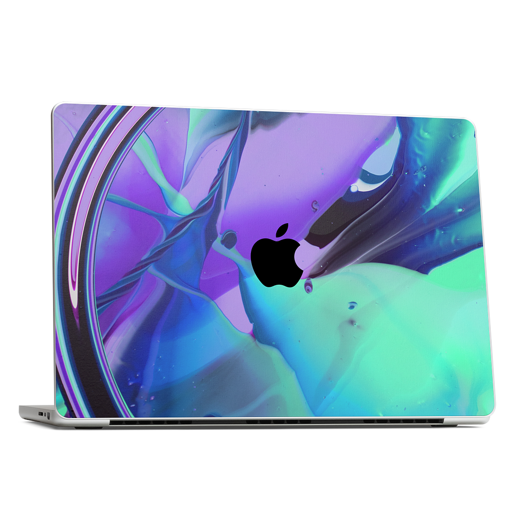 Iopterous Anima MacBook Skin
