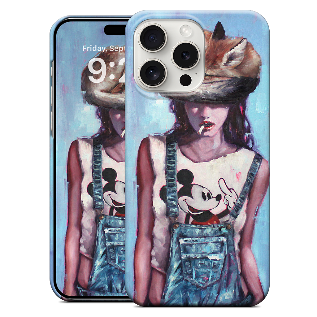 Hurts Good iPhone Case