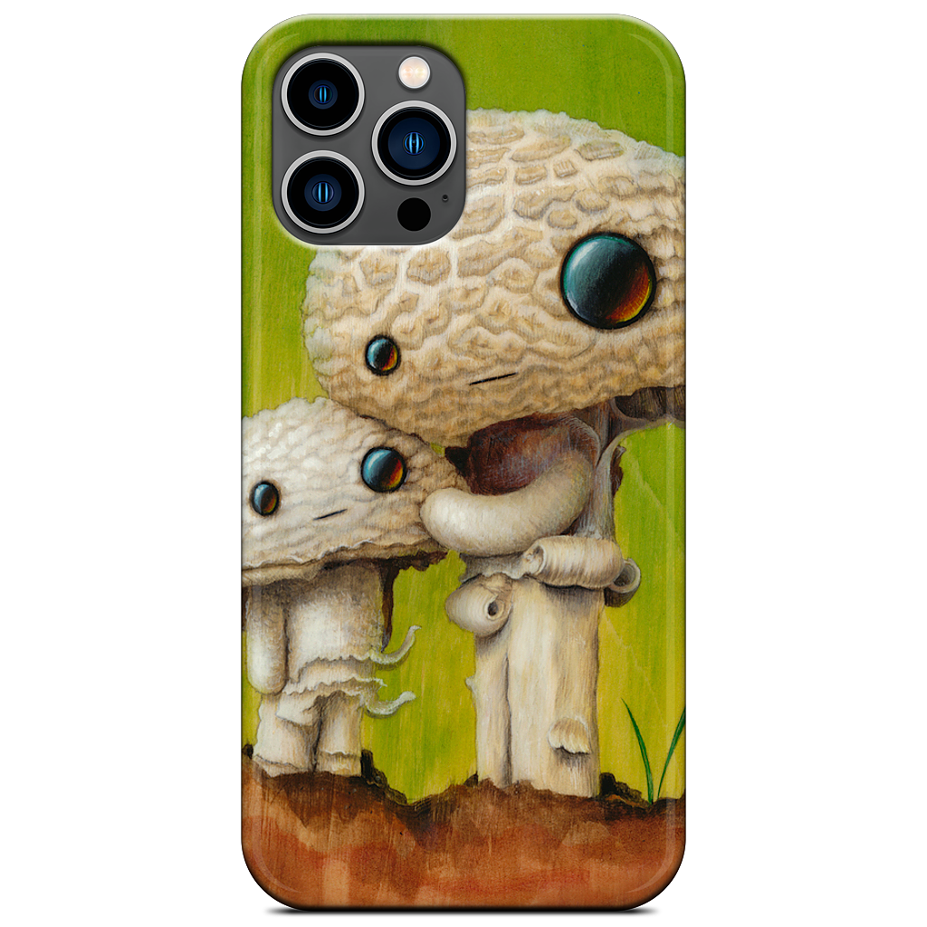 Mushy iPhone Case