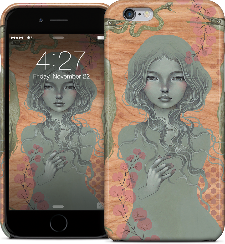 She Will iPhone Case