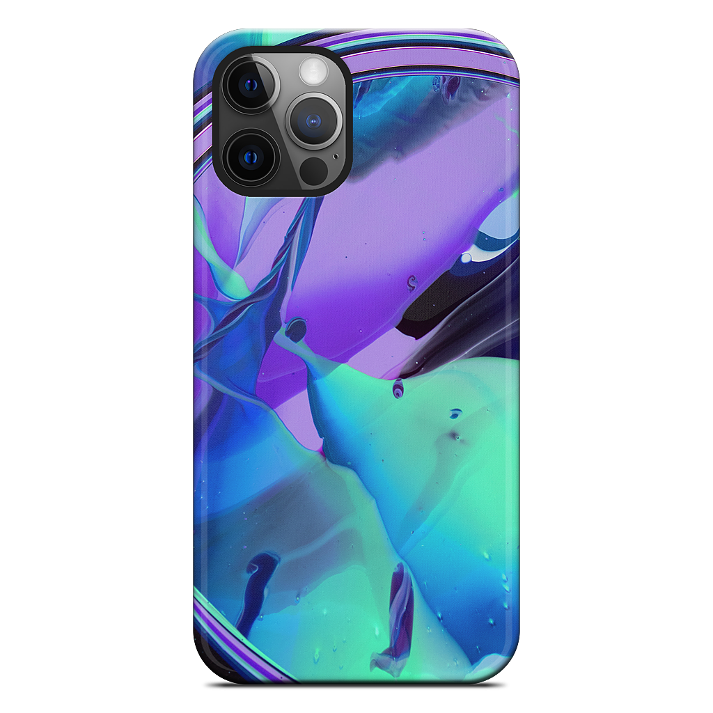 Iopterous Anima iPhone Case