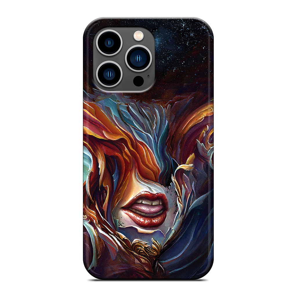 You Can Never Go Back iPhone Case