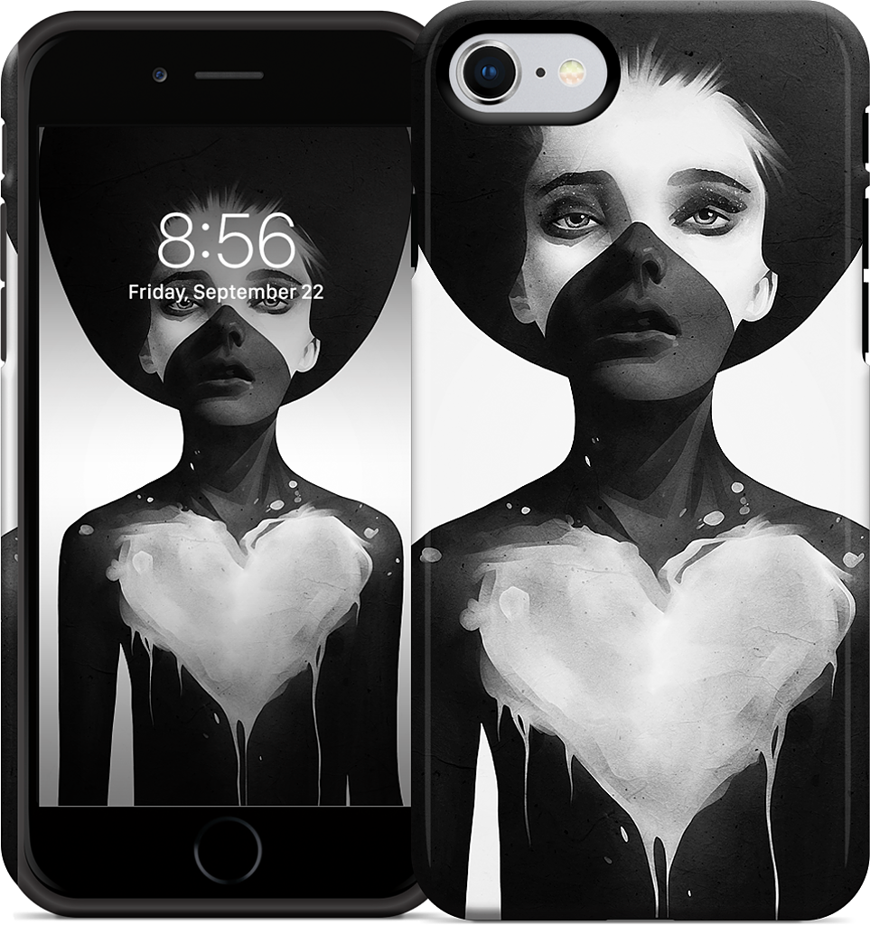 Hold On iPhone Case