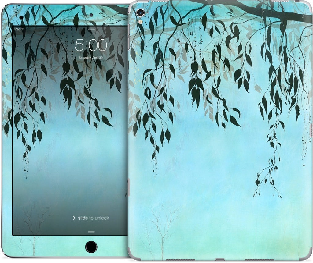 Shelter iPad Skin