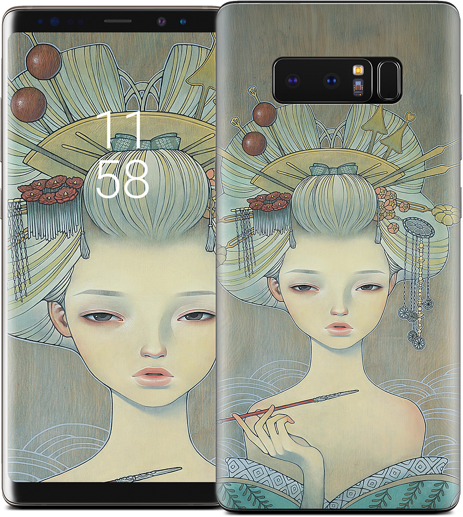 Oiran Samsung Skin