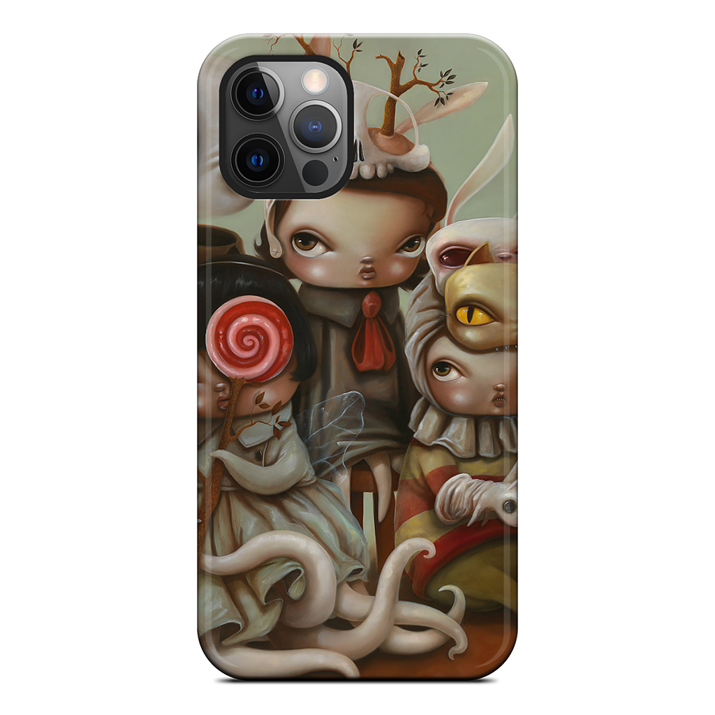 Unconditional iPhone Case