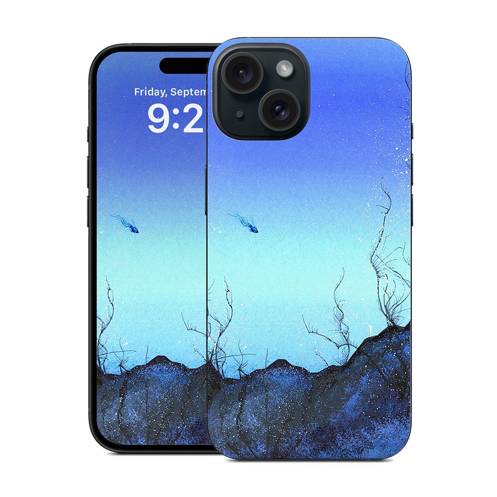 Meeting Place iPhone Skin