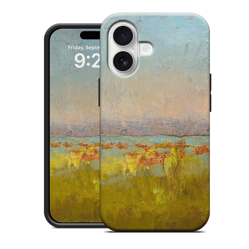 Tranquil Sky iPhone Case