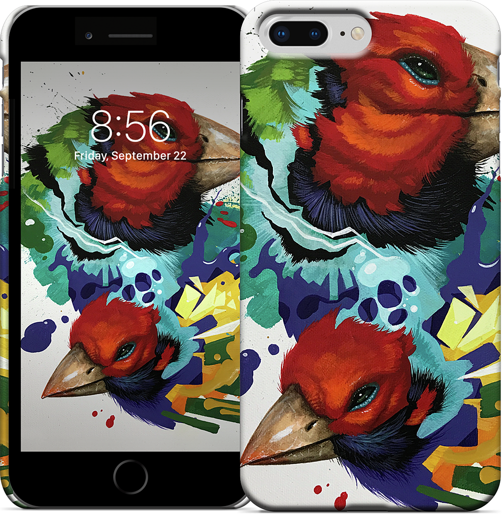 The 80s Called iPhone Case