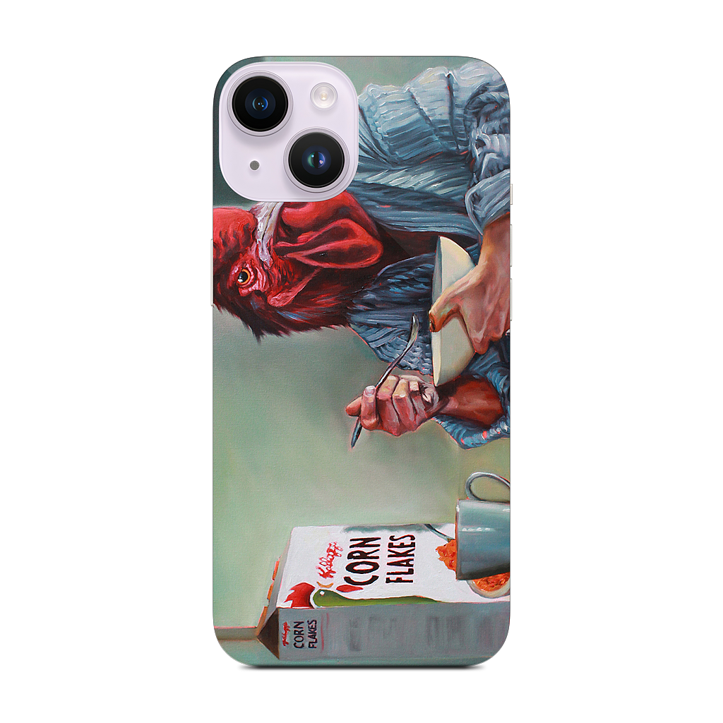 Feed iPhone Skin