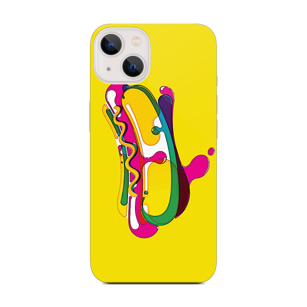 Hot Dog iPhone Skin