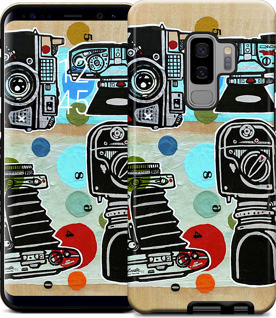 Watch It Happen Samsung Case