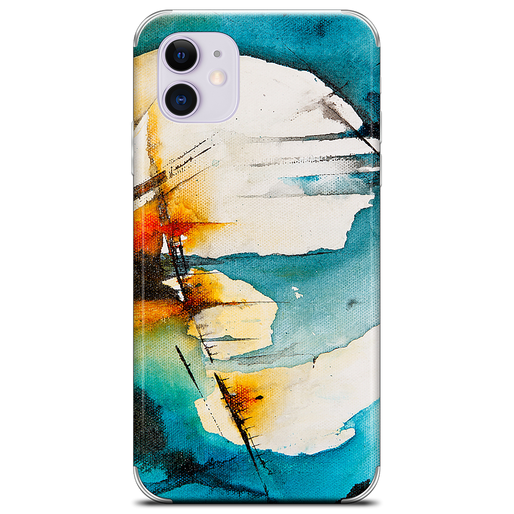 Solar Constant - 5 am iPhone Skin