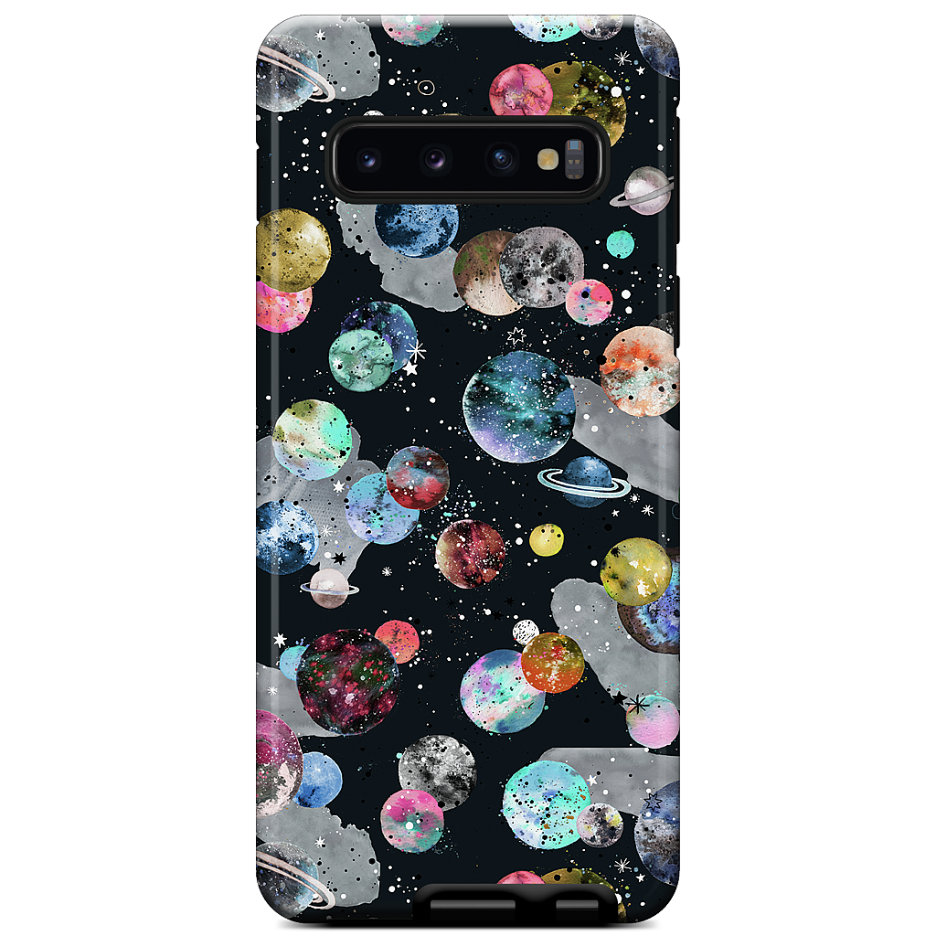 Cosmic Collage Samsung Case