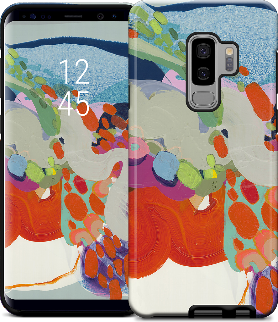 Nostalgic Samsung Case