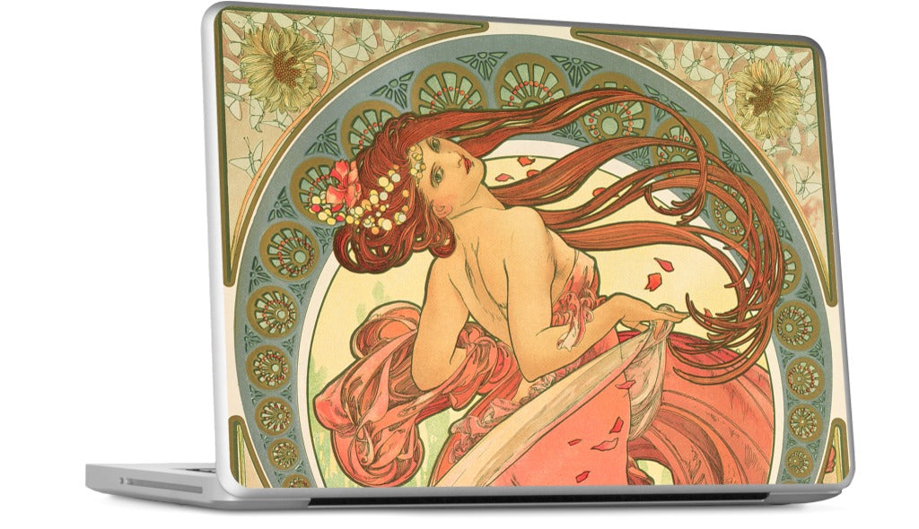 Arts Dance 1898 MacBook Skin