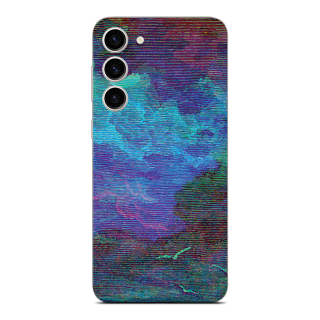 Atmospheric 9 Samsung Skin