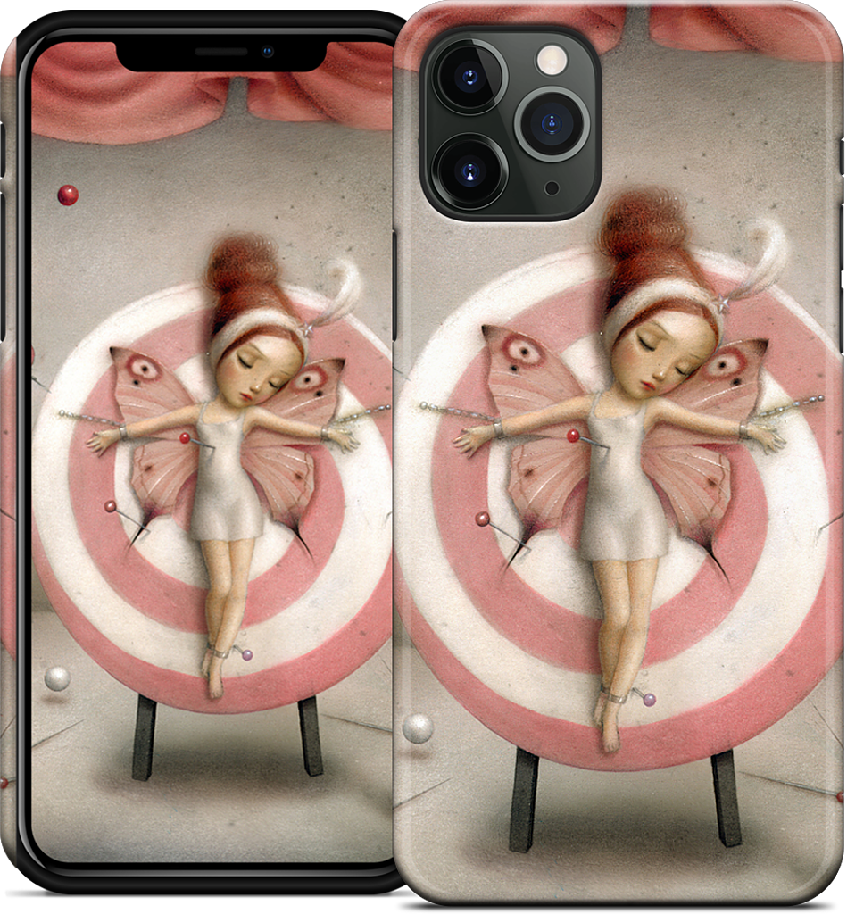 The Magicians Assistant iPhone Case