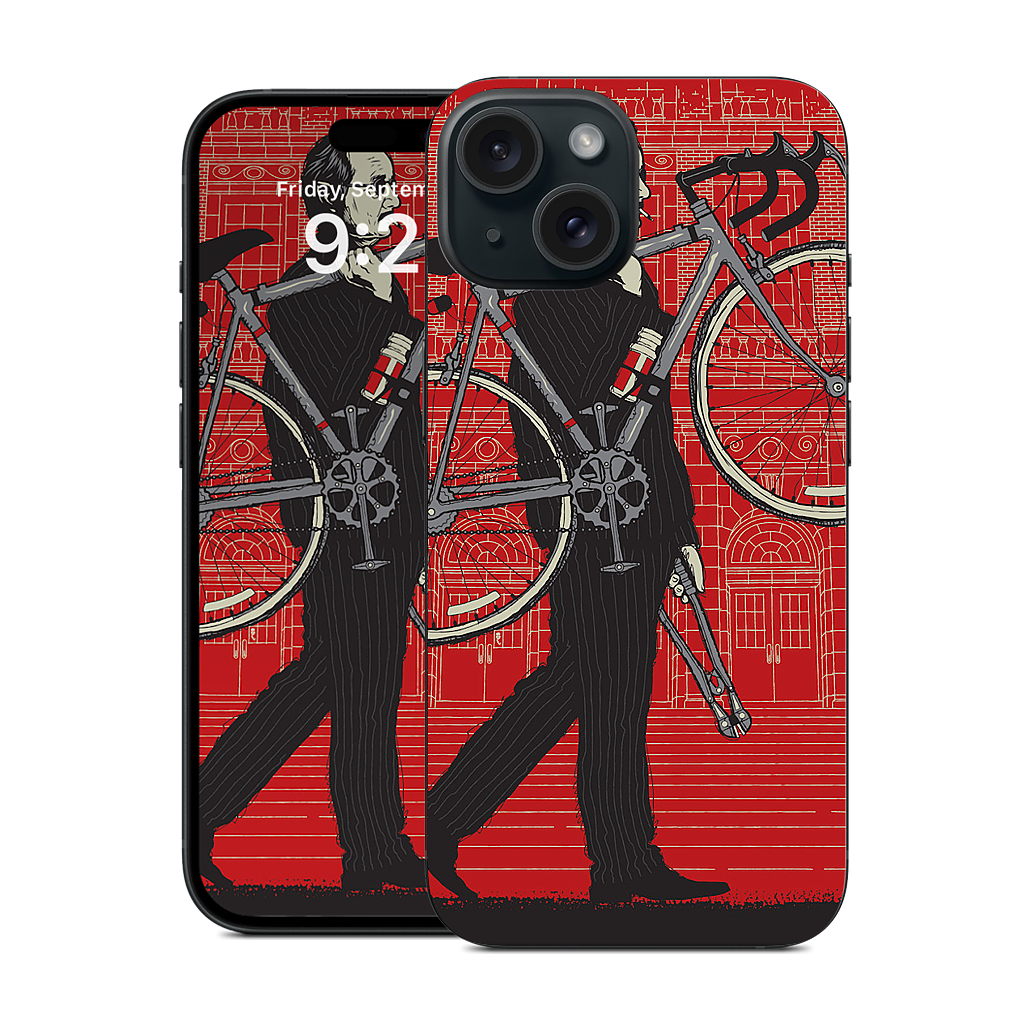 They Can't Buy Backbone iPhone Skin