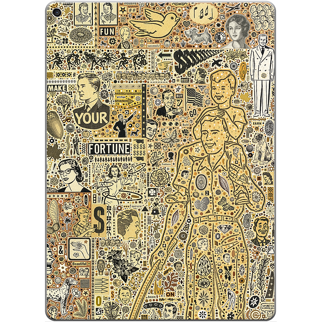 Boom iPad Skin