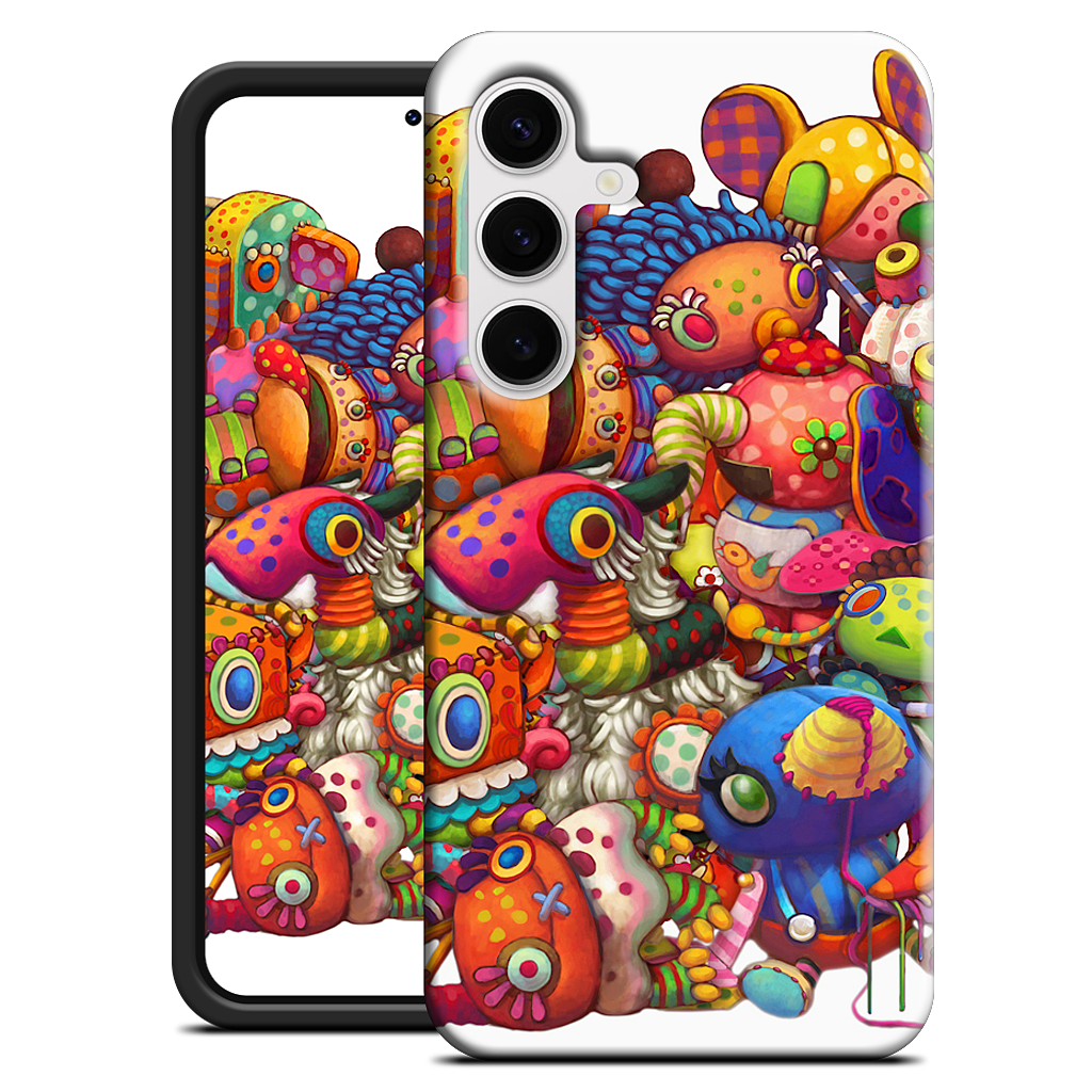 Ragdolls Samsung Case