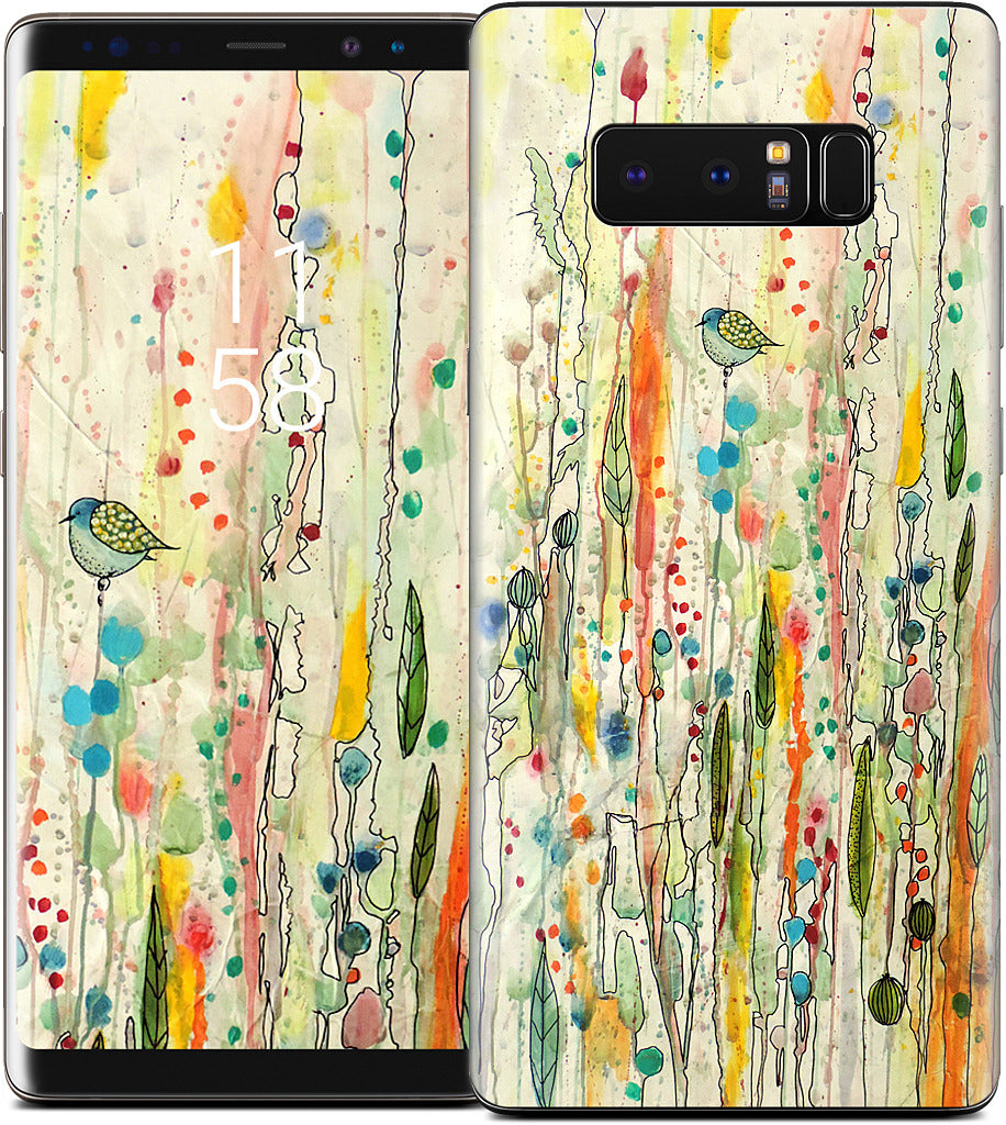 Liberte Samsung Skin