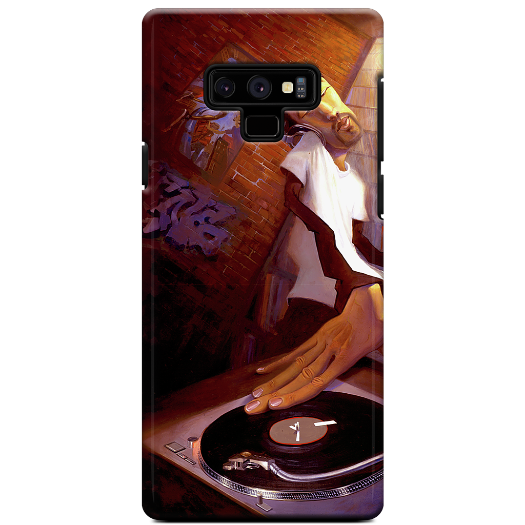 The DJ Samsung Case