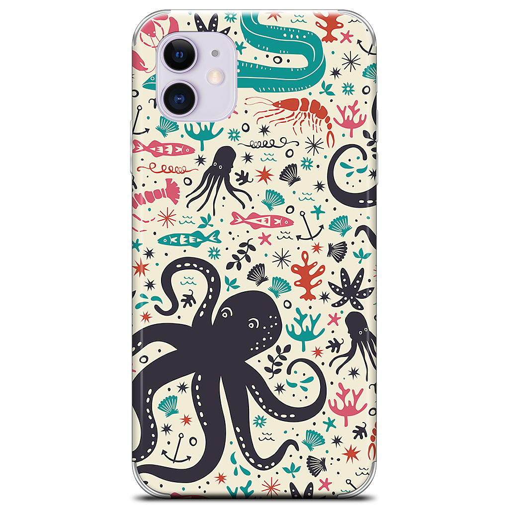 Sea Patrol iPhone Skin