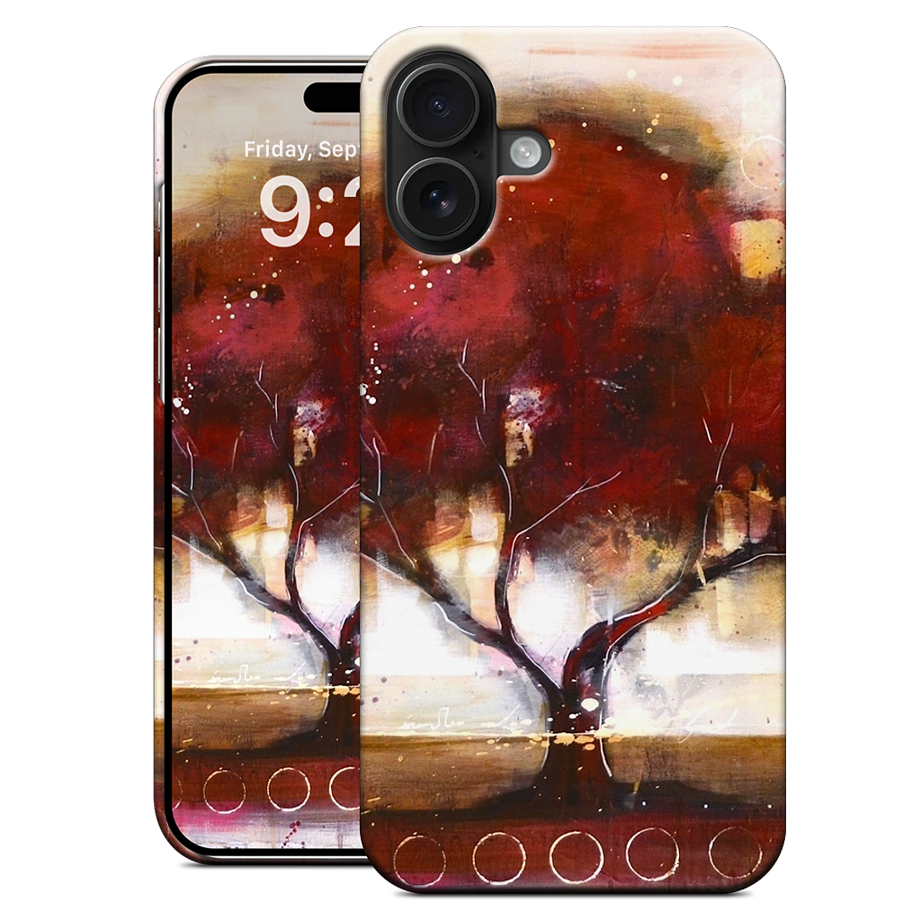 Romance iPhone Case