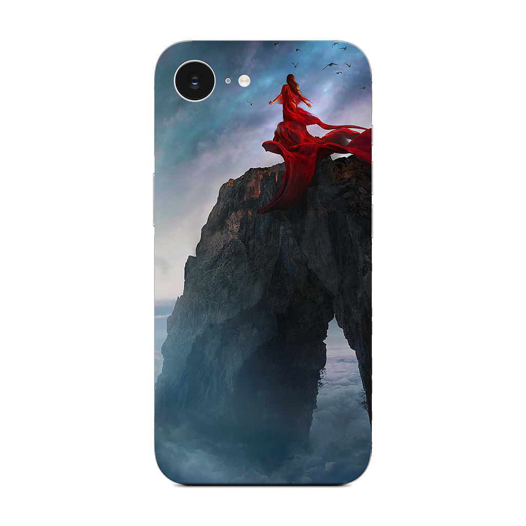 Ascend iPhone Skin