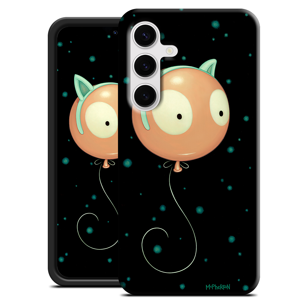 Wiggle Kitty Samsung Case