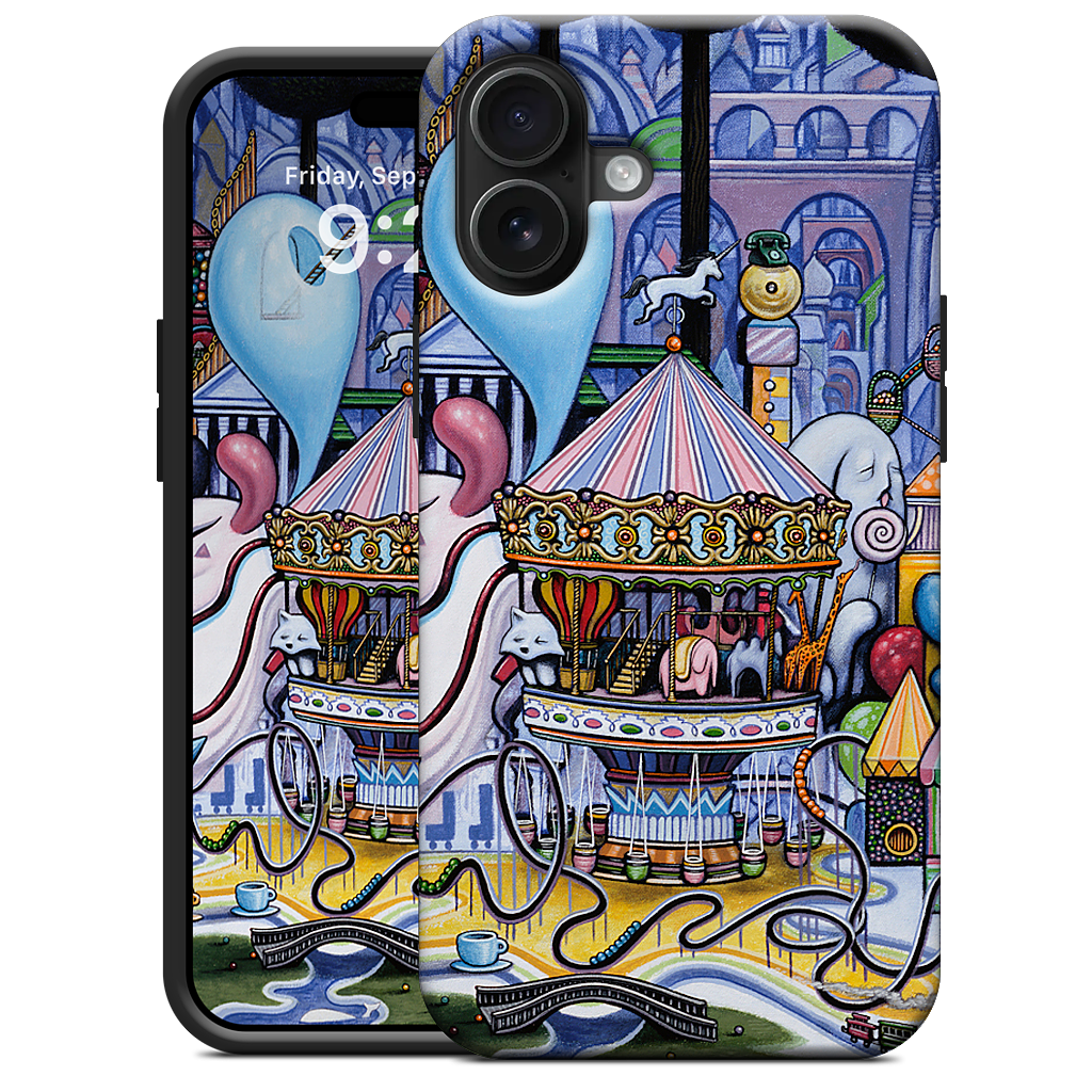 Arrival iPhone Case