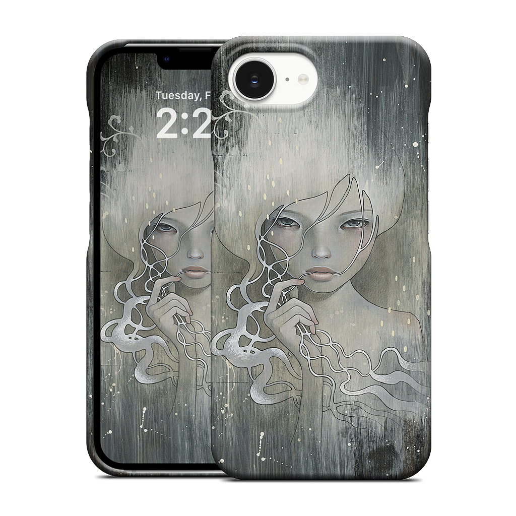 She Who Dares iPhone Case