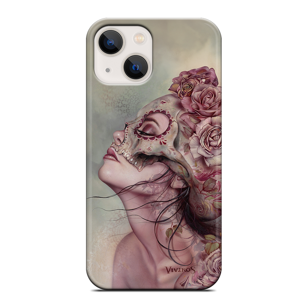 AFTERDEATH iPhone Case