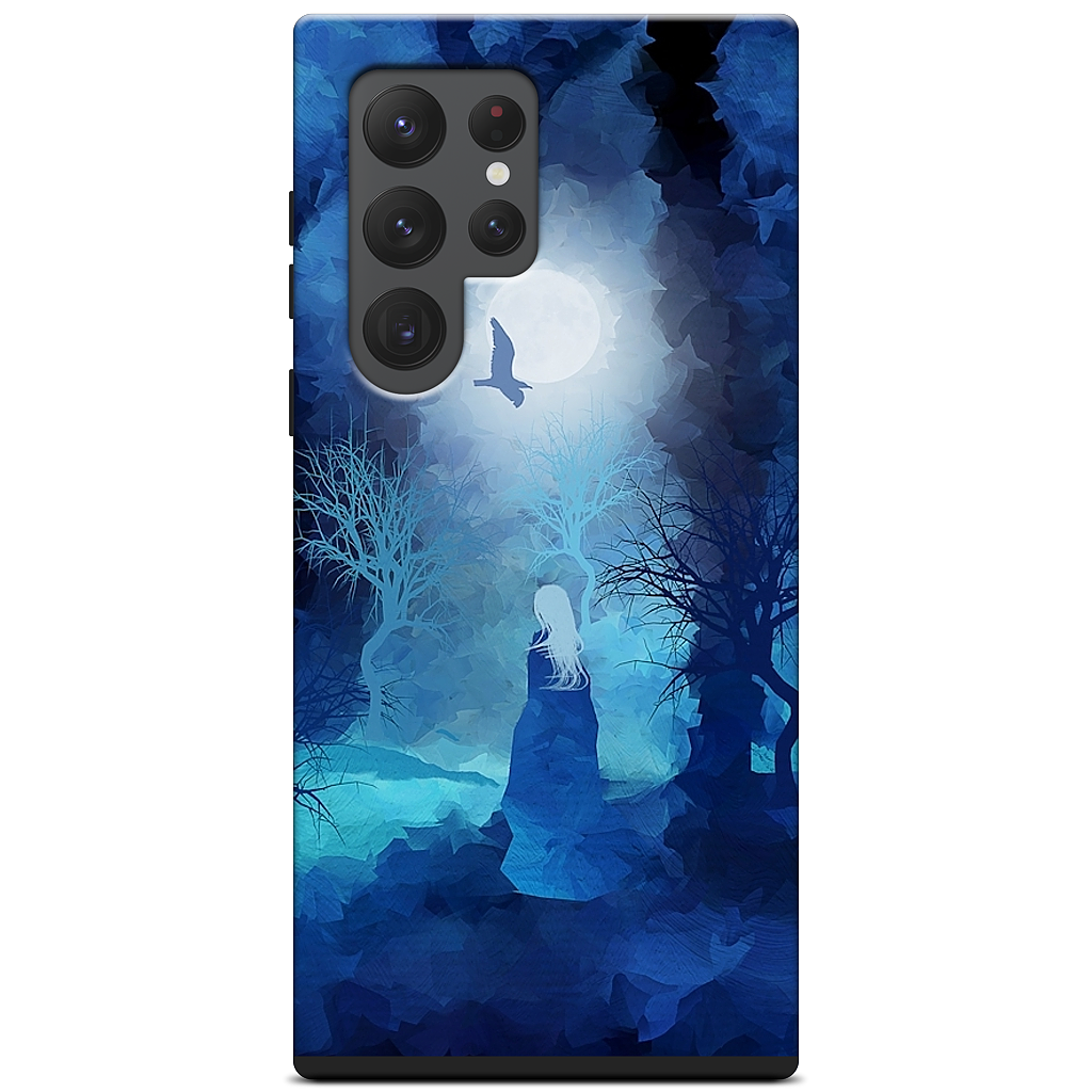 Additional Views The Magician by Viviana Gonzales and Paul Kimble Samsung Case