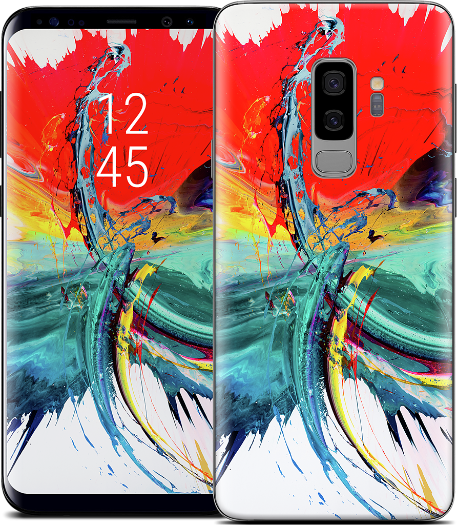 Volant Samsung Skin