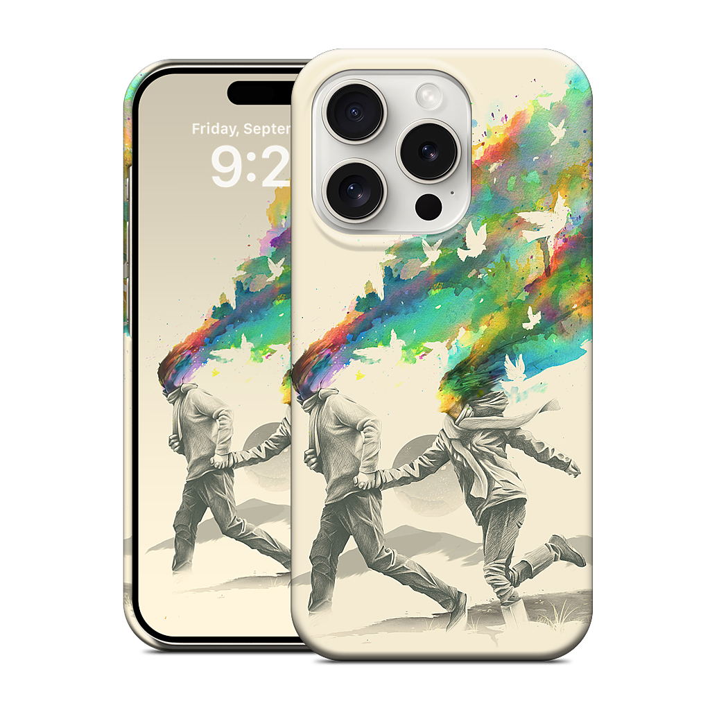 Emanate iPhone Case