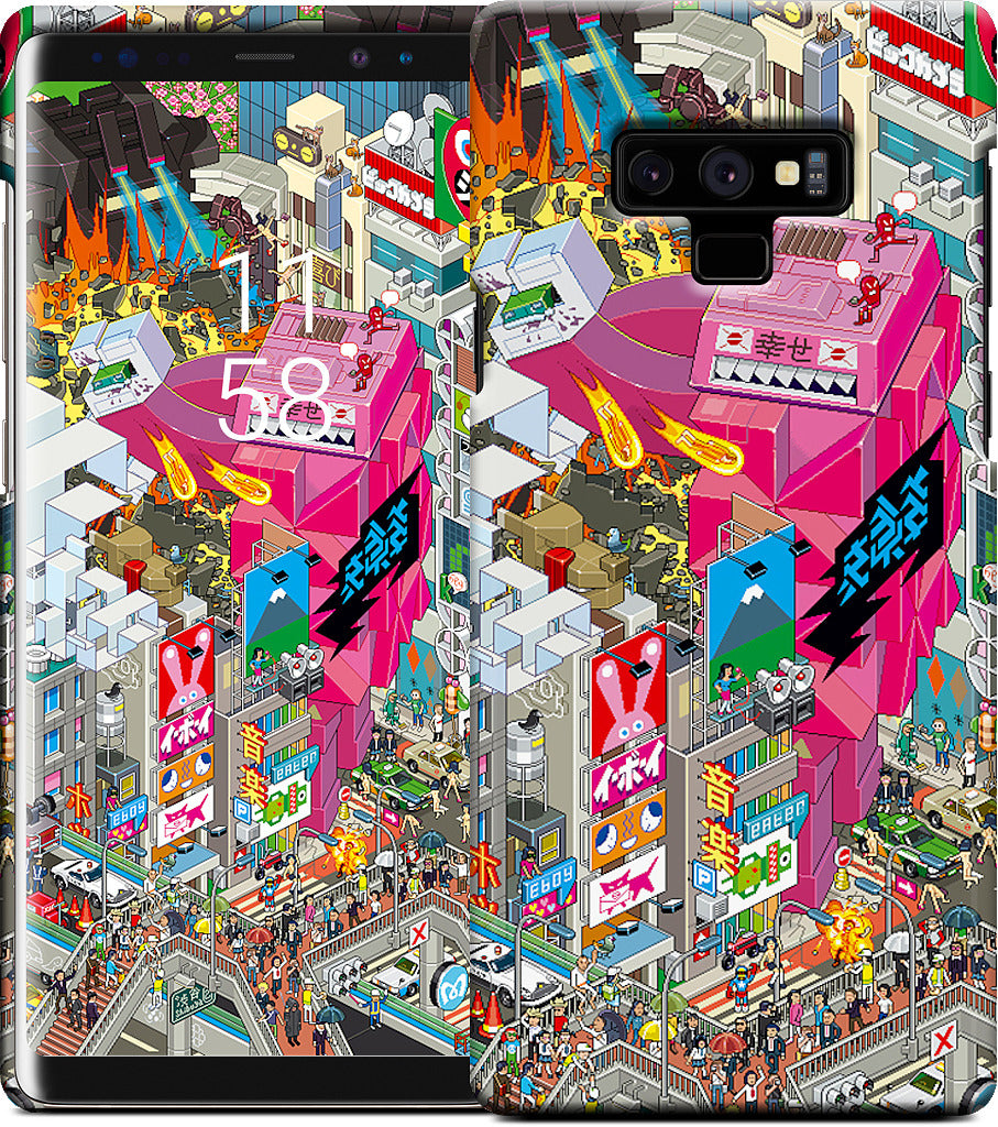 Tokyo Samsung Case