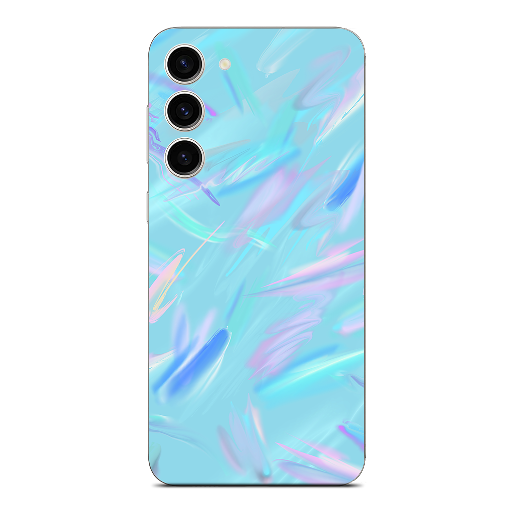 Cloud Cover Samsung Skin