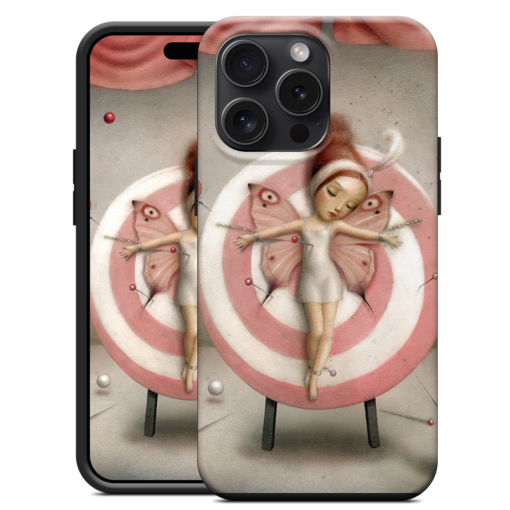 The Magicians Assistant iPhone Case
