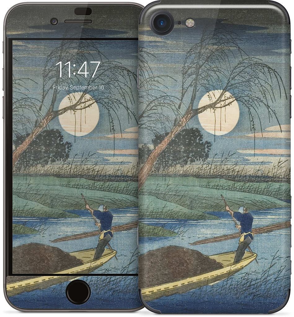 No. 32 Seba iPhone Skin