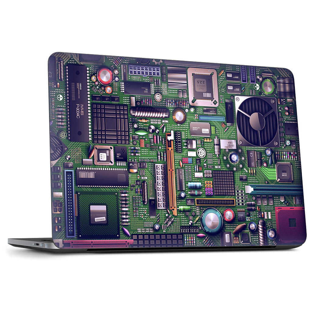 Motherboard Dell Laptop Skin