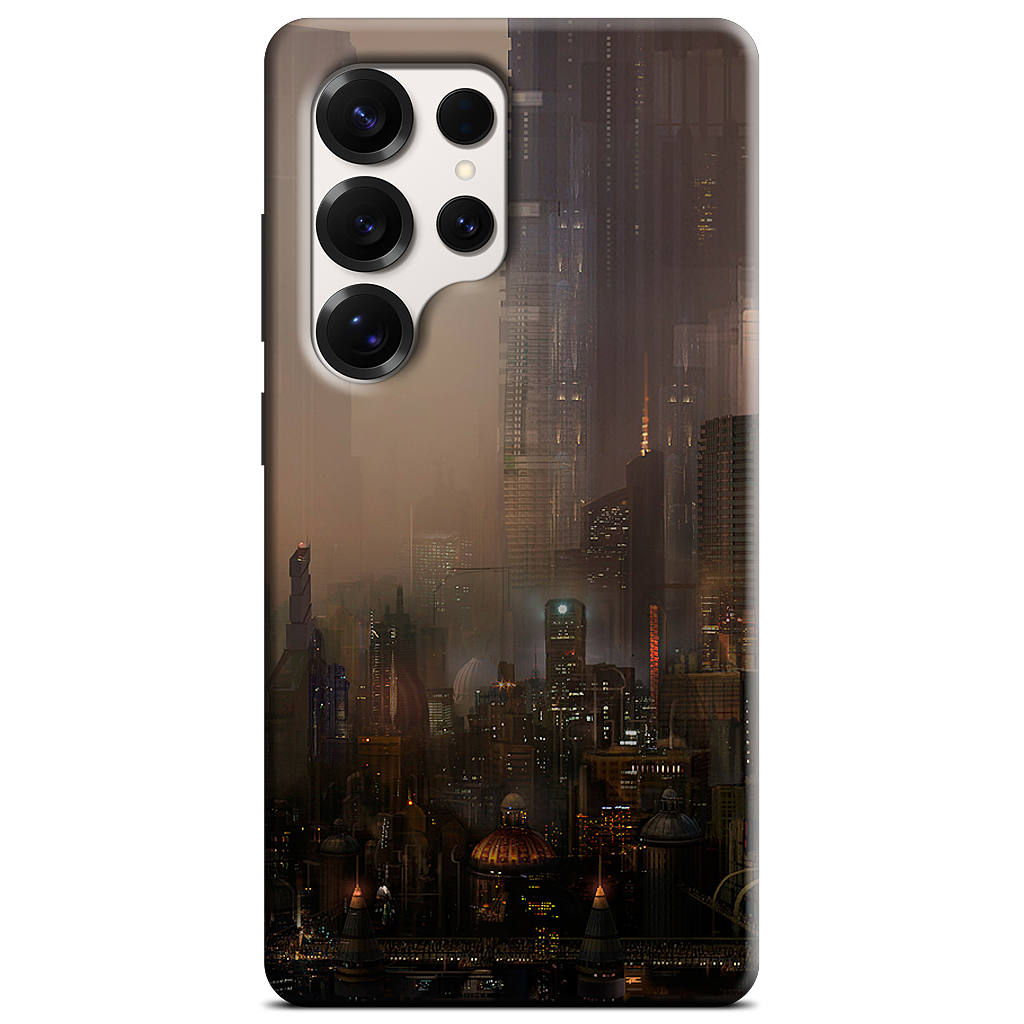 Cohabitations Samsung Case