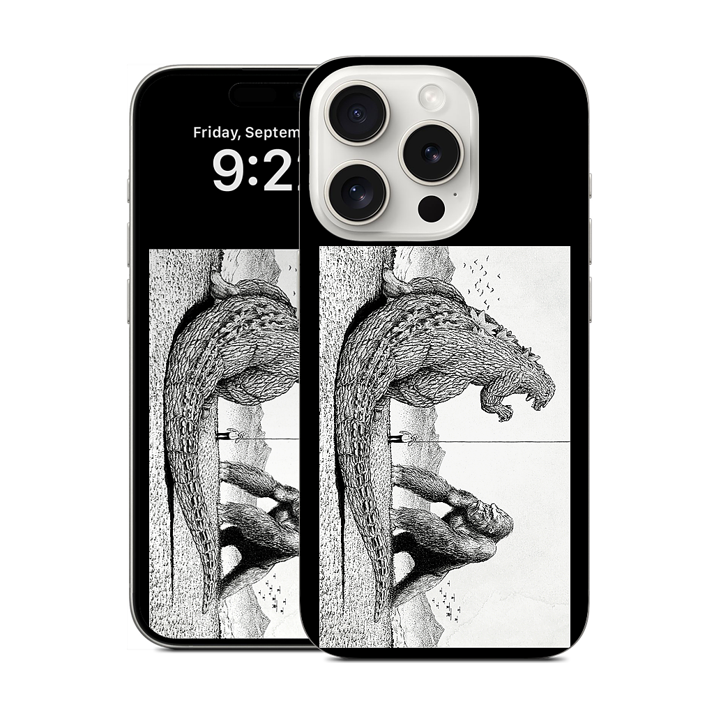 Custom iPhone Skin - 4ac28c52