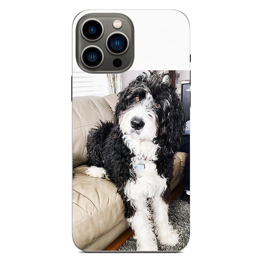 Custom iPhone Skin - bf26df1a