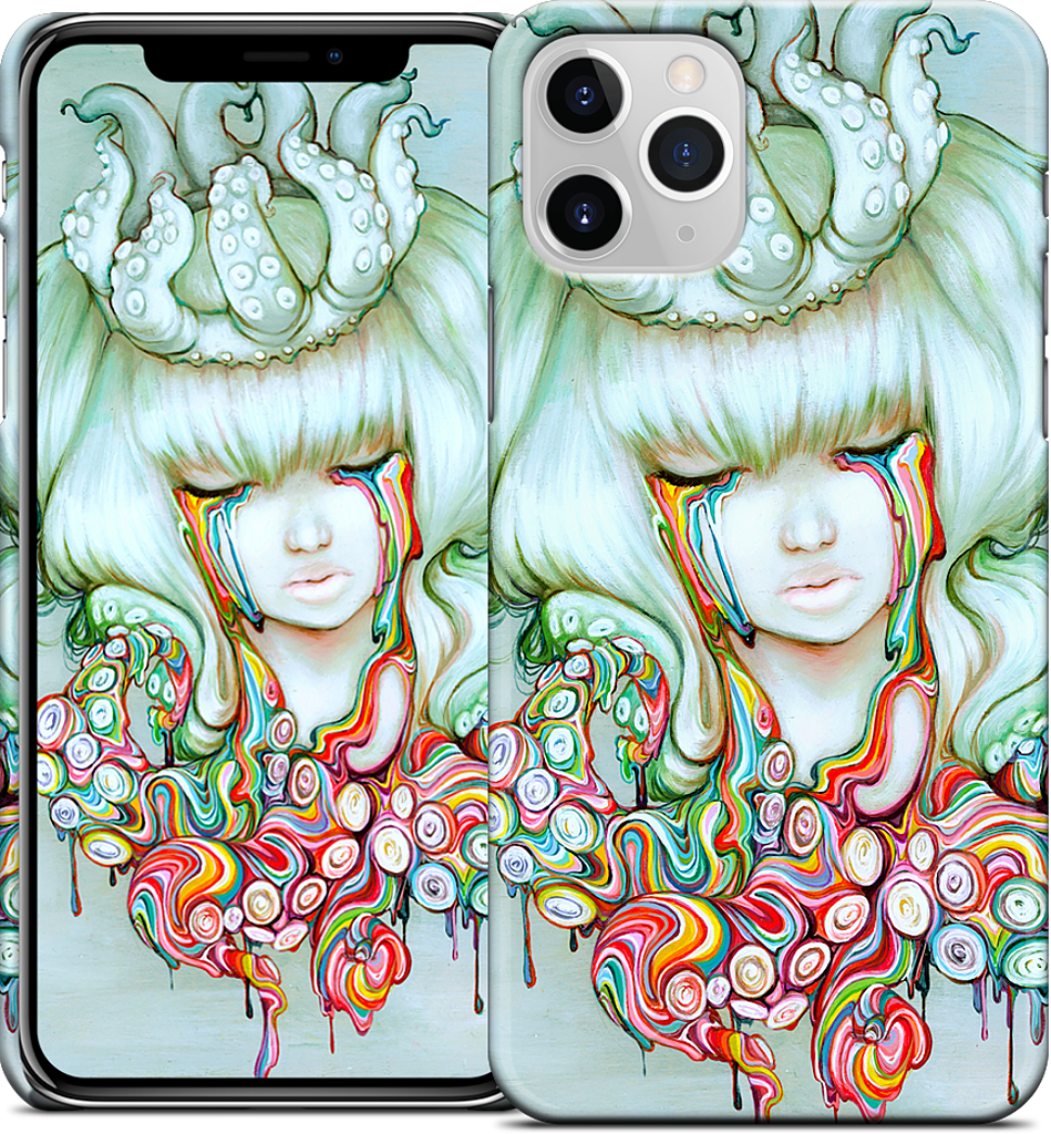 The Dream Melt iPhone Case