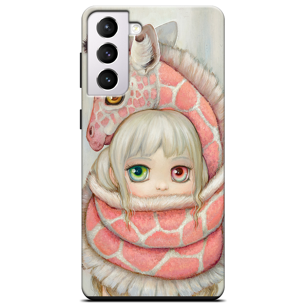 Muffler Samsung Case